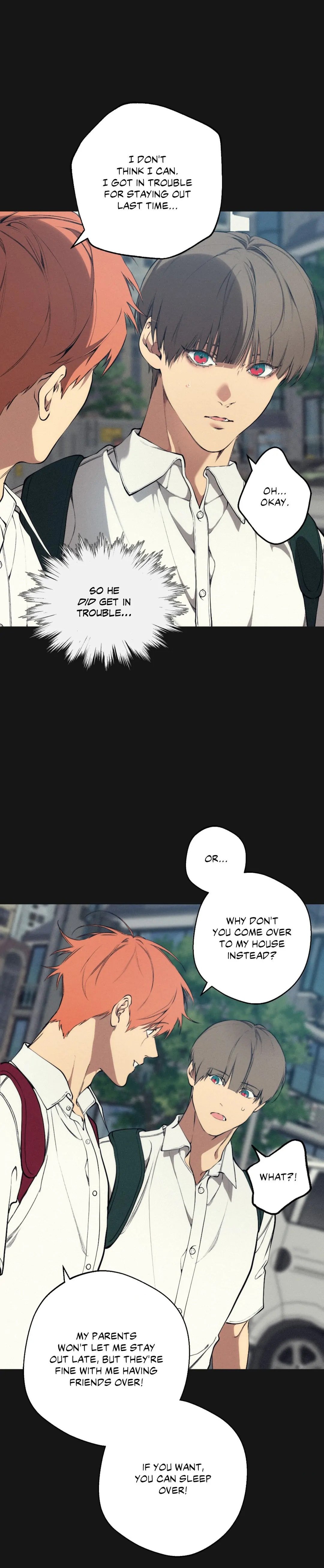 Lost in the Cloud, Chapter 110 image 12
